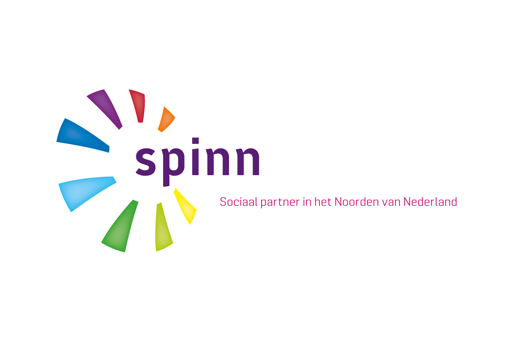 Logo SPiNN, sociaal partner in het Noorden van Nederland